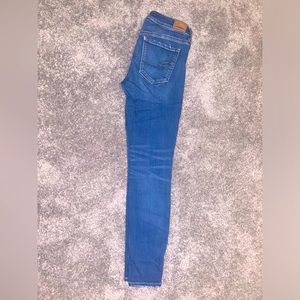American Eagle Super Stretch Jeggings
